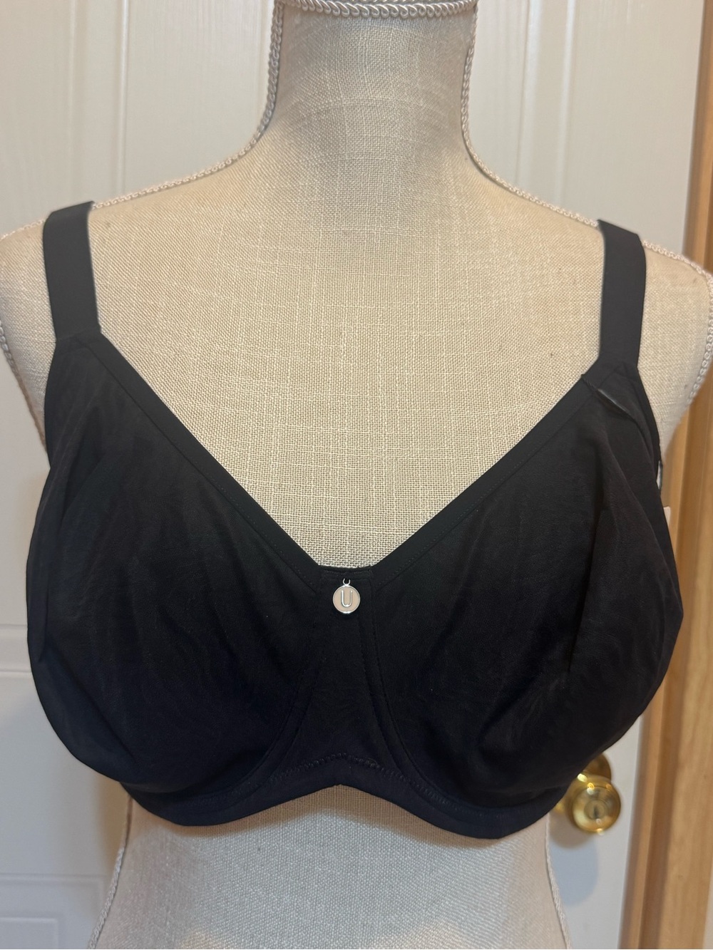 Understance Sz 38DDDD  Seamless, Underwire Full-Coverage Support Bra NWT😊😊
